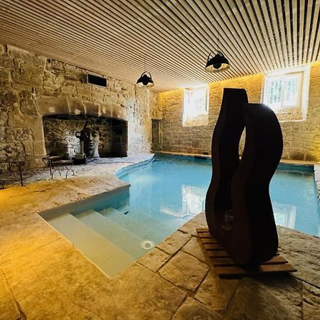 Chateau D'Aynac Extérieur photo