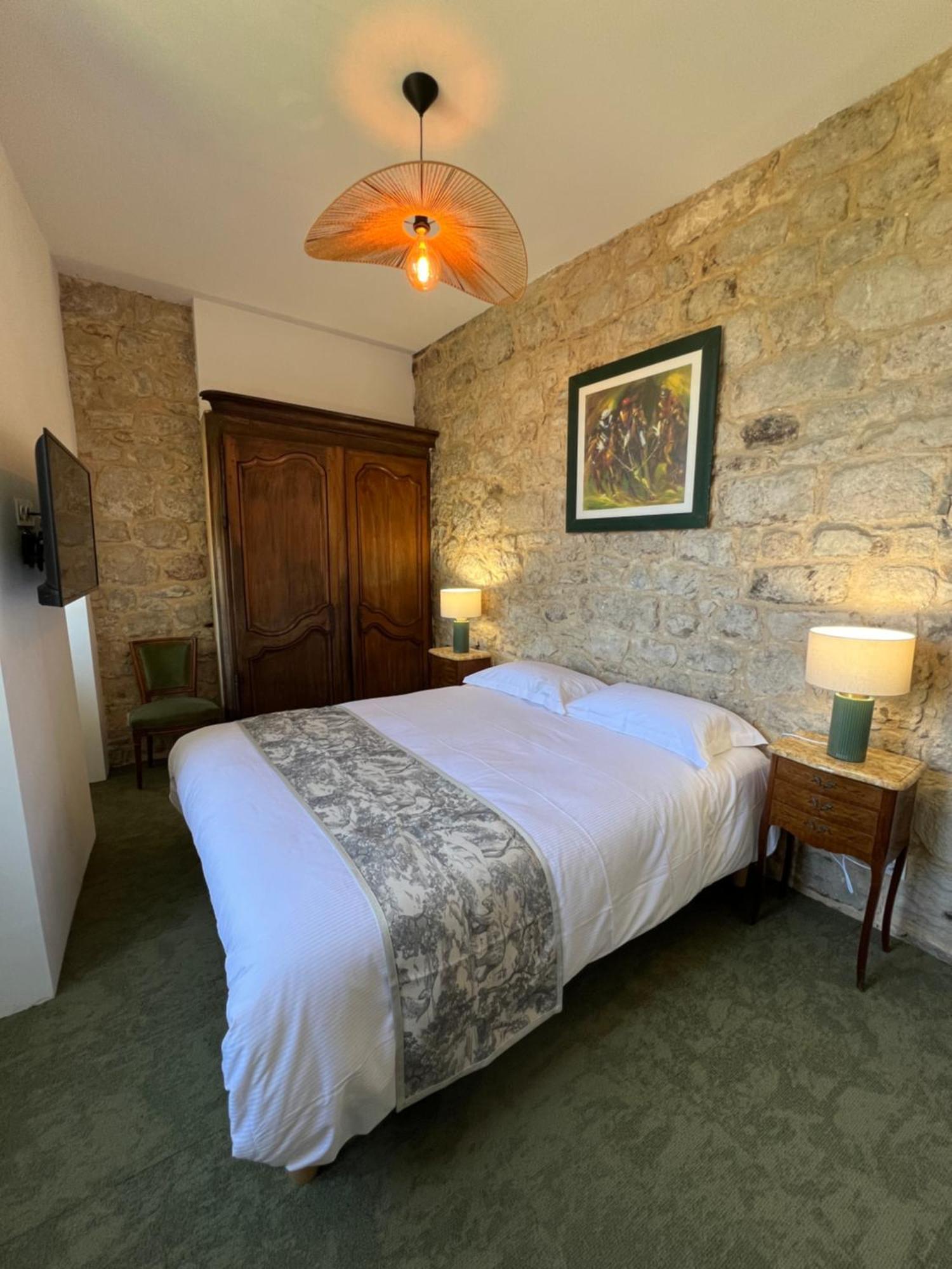 Chateau D'Aynac Extérieur photo