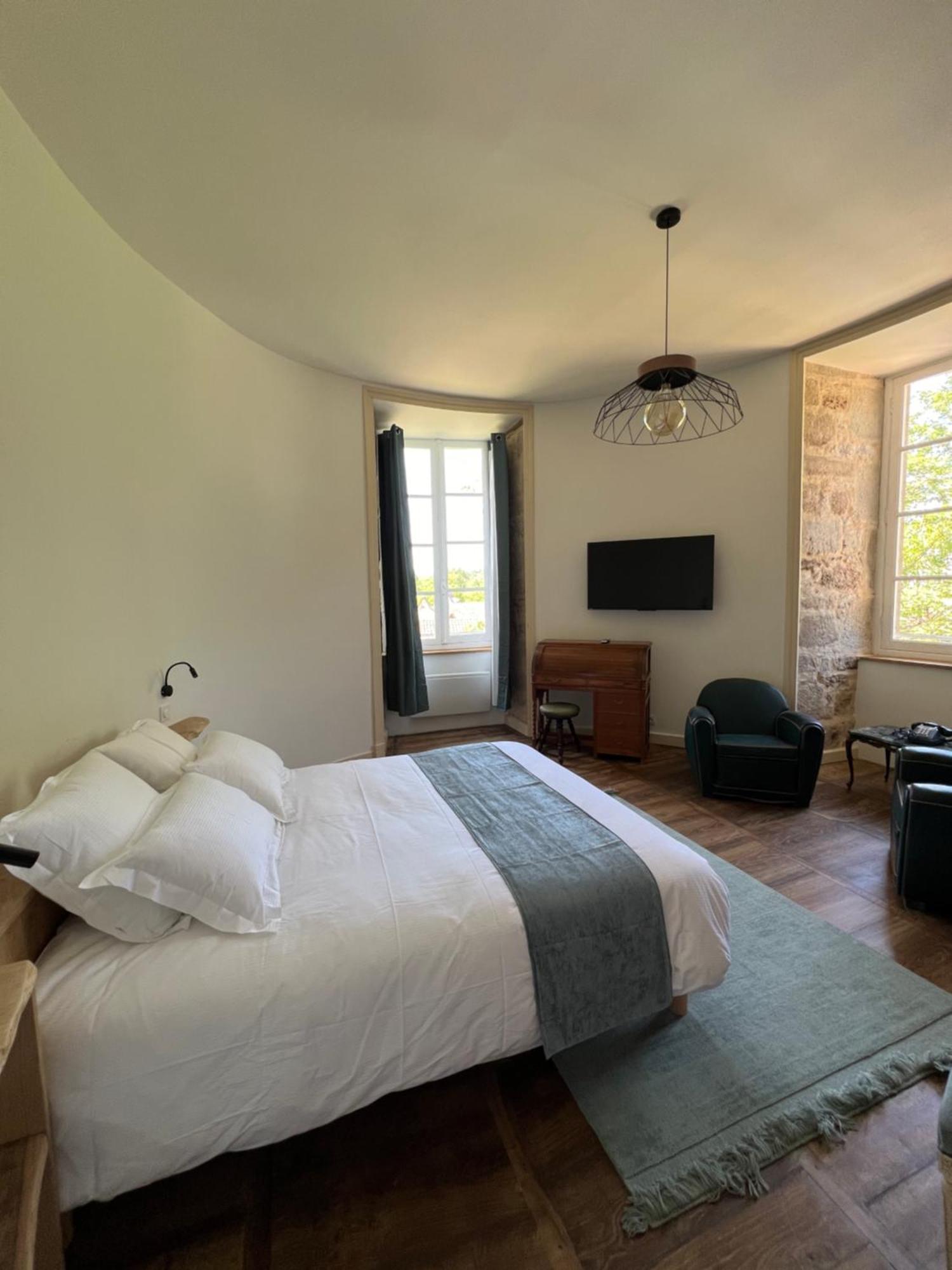 Chateau D'Aynac Extérieur photo