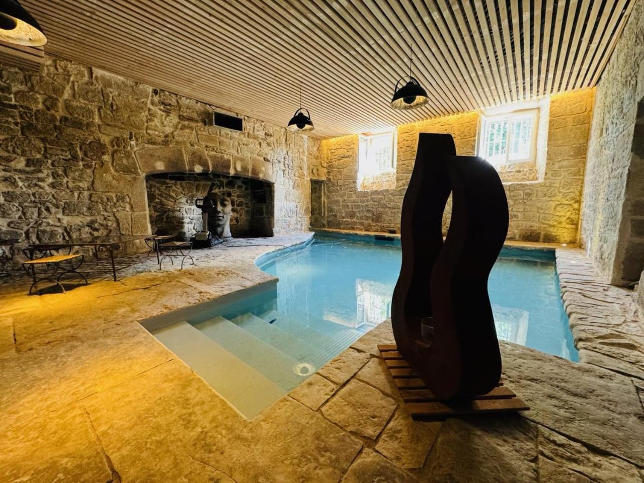 Chateau D'Aynac Extérieur photo