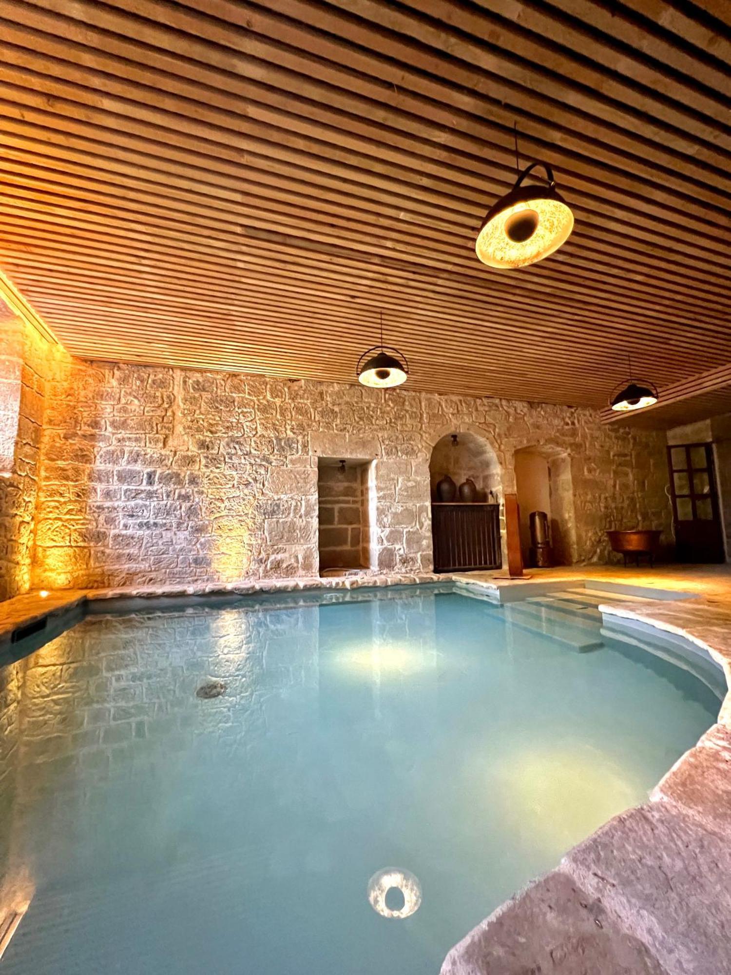 Chateau D'Aynac Extérieur photo