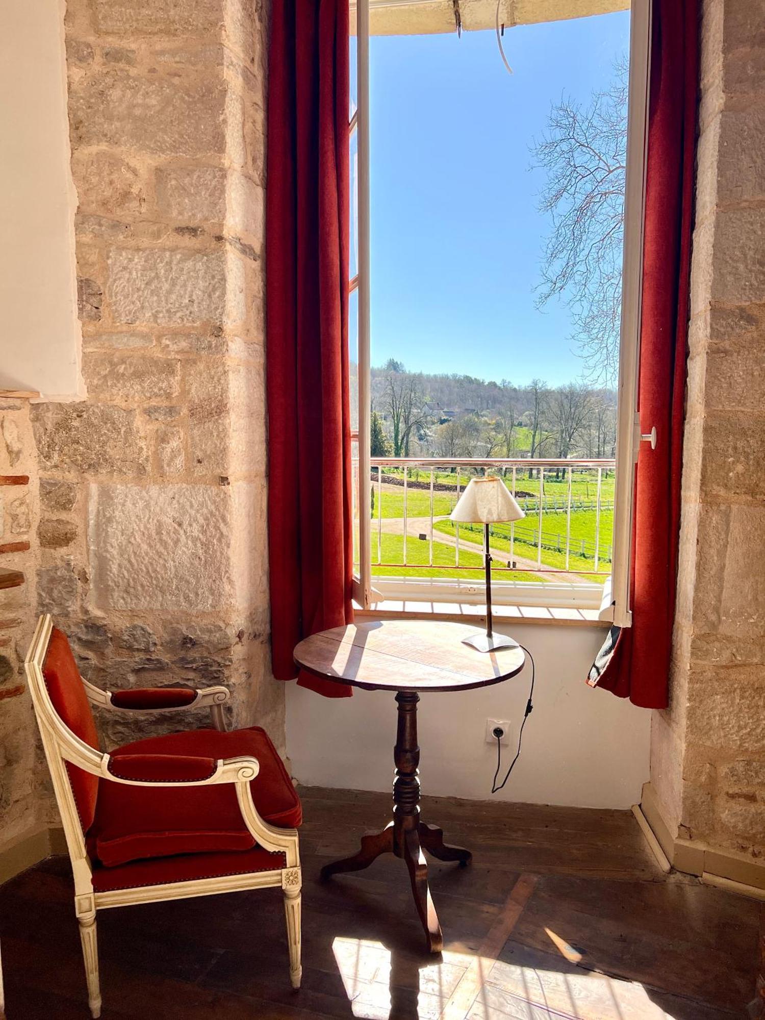 Chateau D'Aynac Extérieur photo