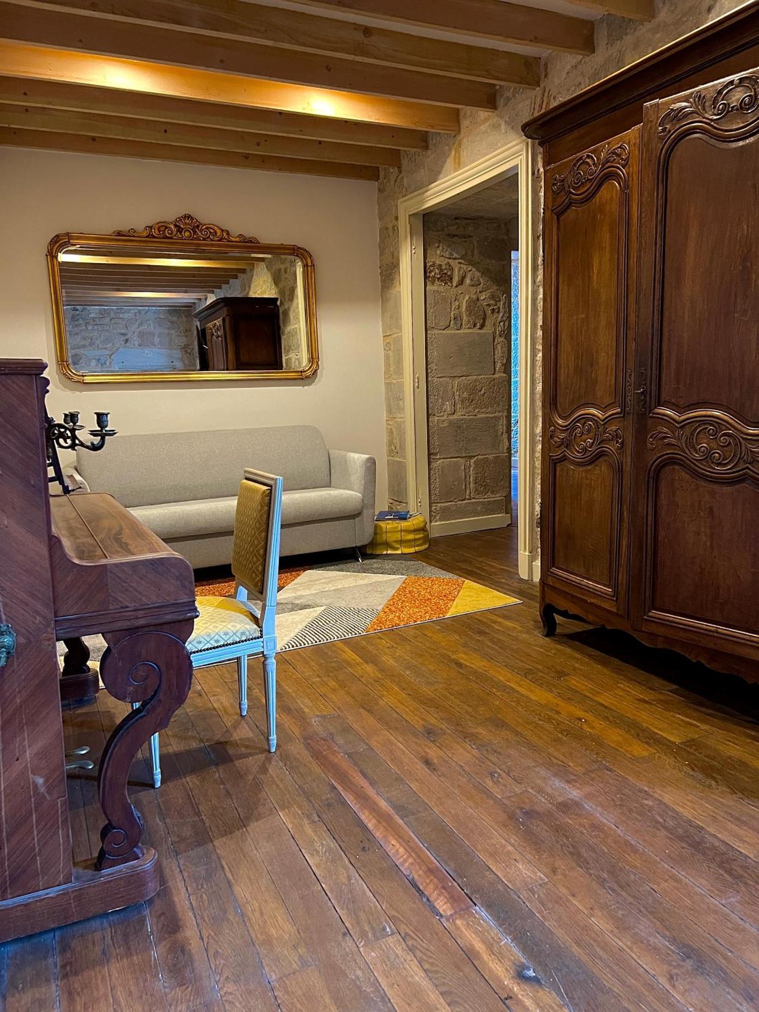 Chateau D'Aynac Extérieur photo