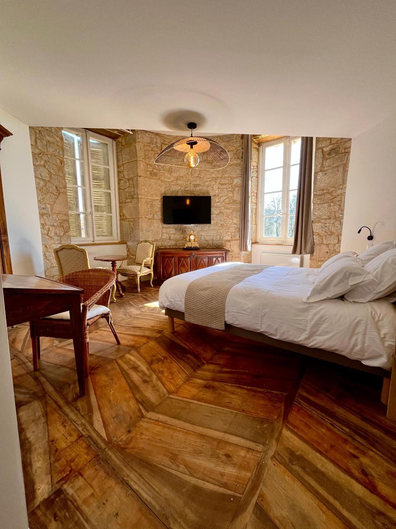 Chateau D'Aynac Extérieur photo