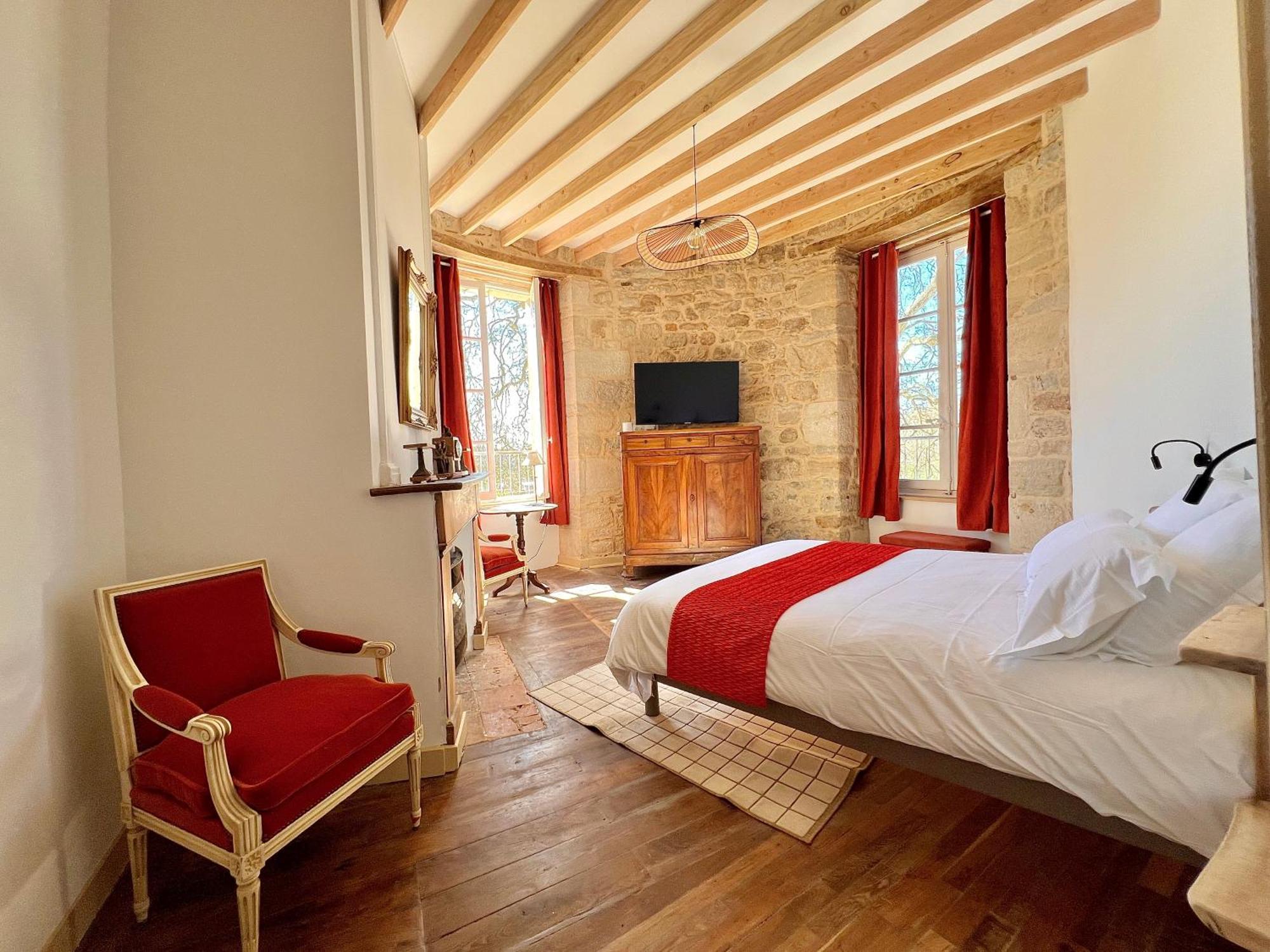 Chateau D'Aynac Extérieur photo