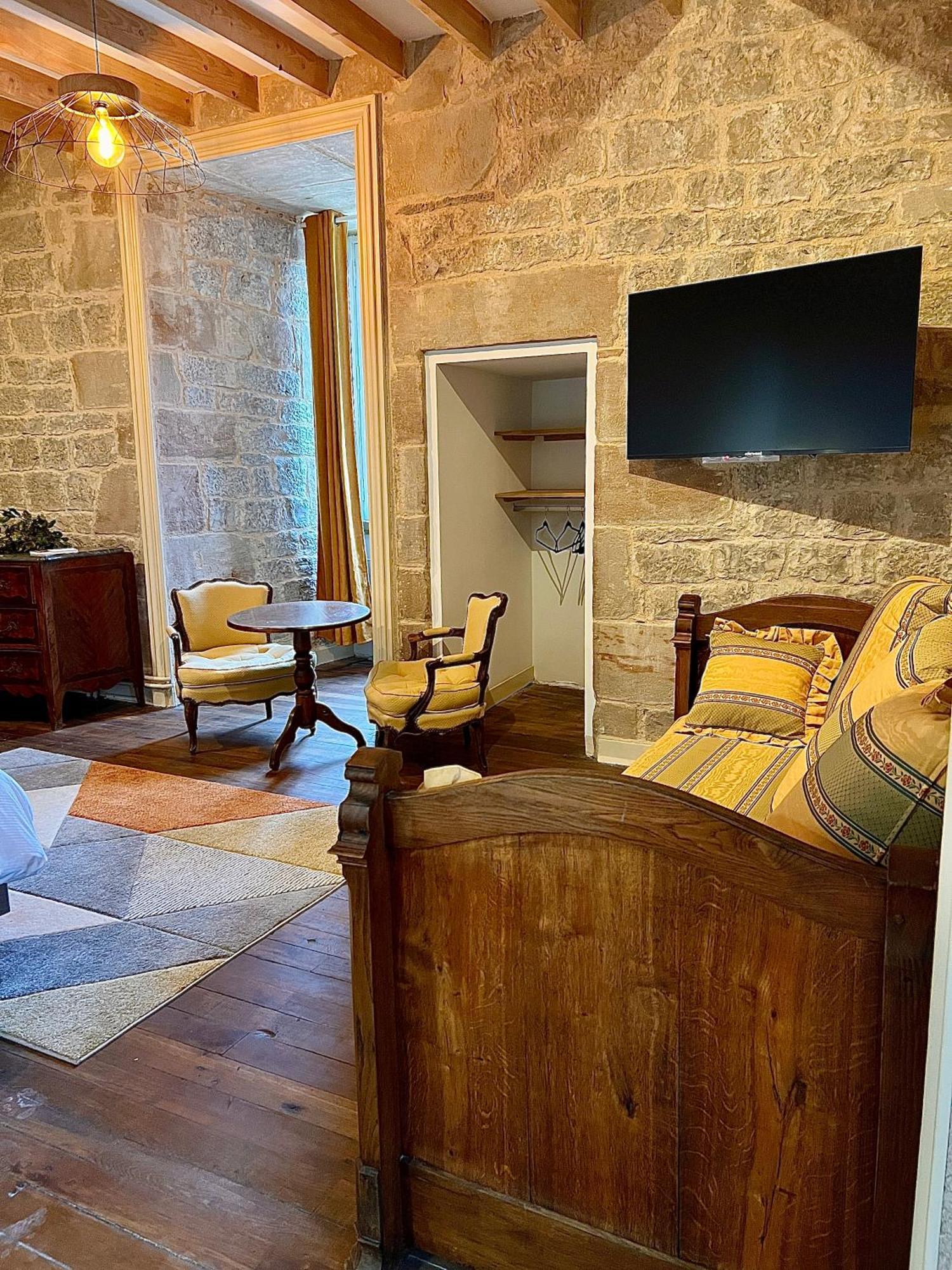 Chateau D'Aynac Extérieur photo